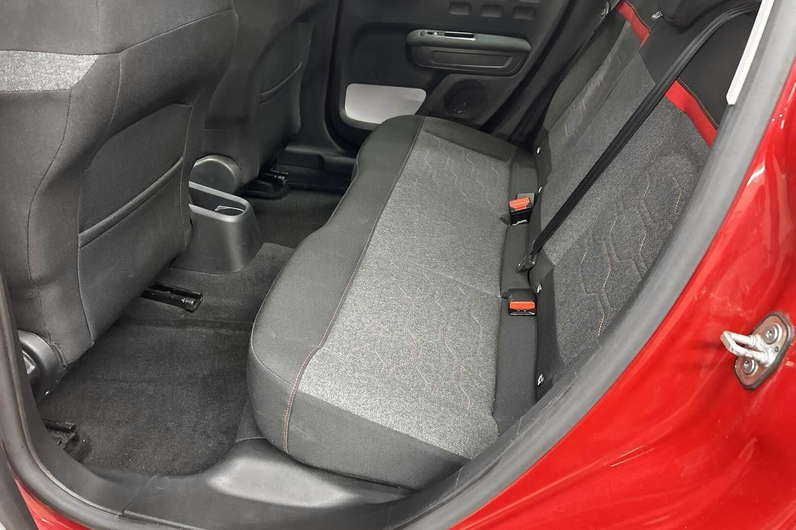 Citroen C3 iso kuva 10