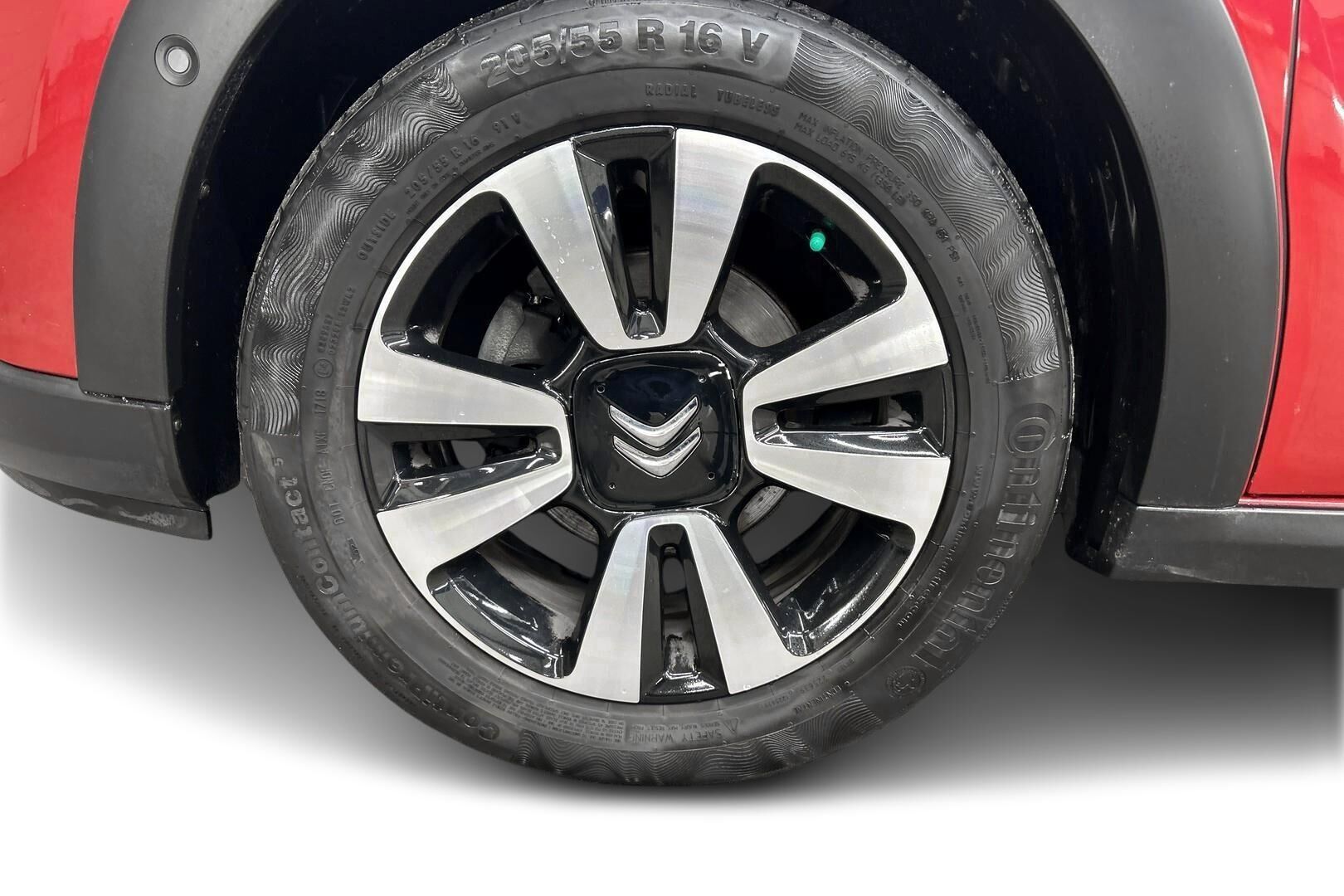 Citroen C3 iso kuva 13