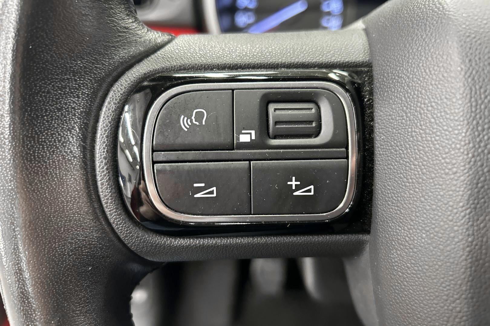 Citroen C3 iso kuva 15