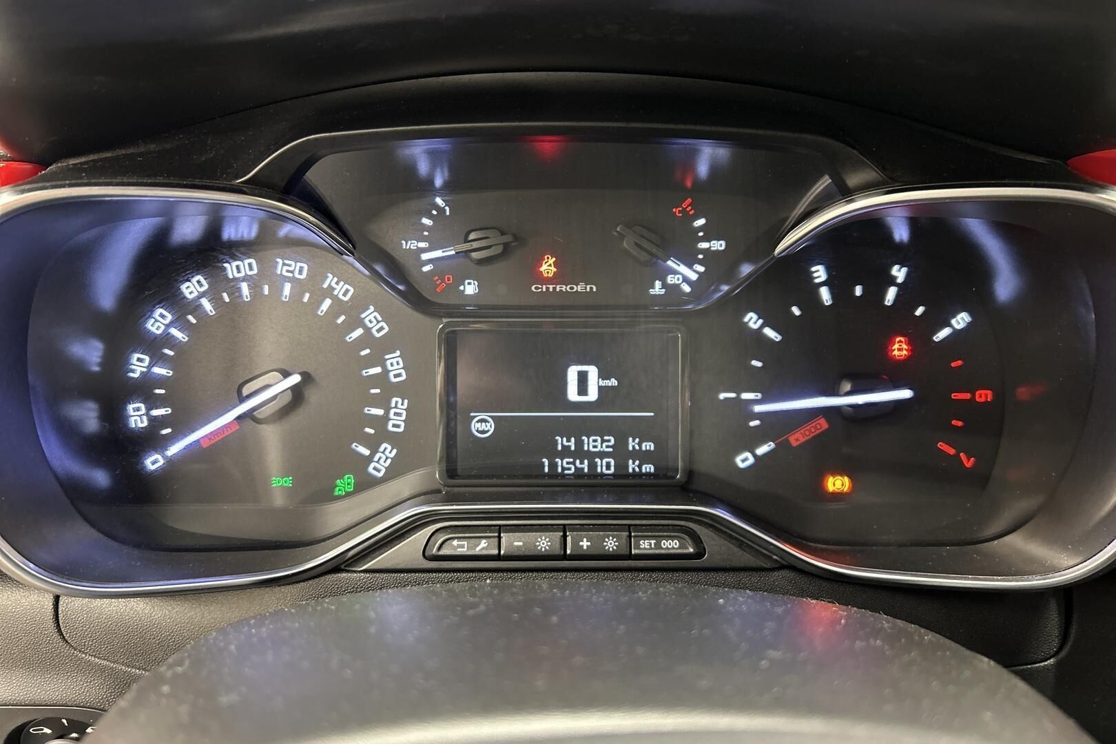 Citroen C3 iso kuva 17