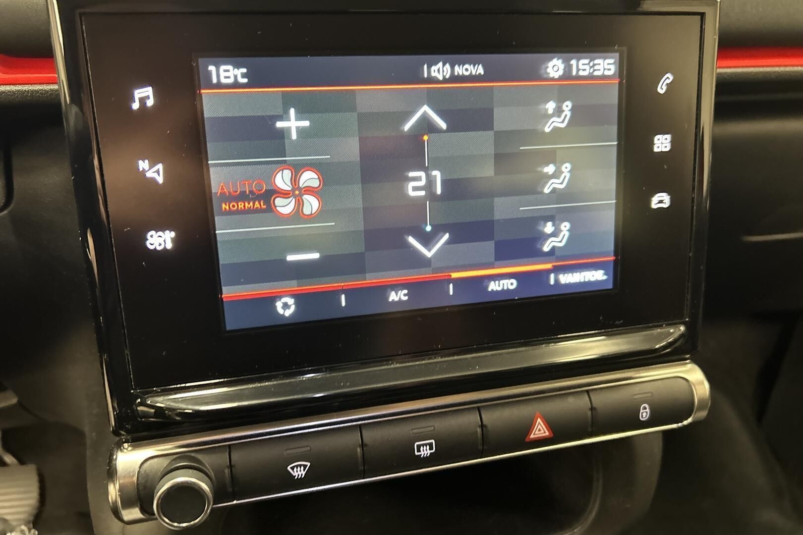 Citroen C3 iso kuva 19