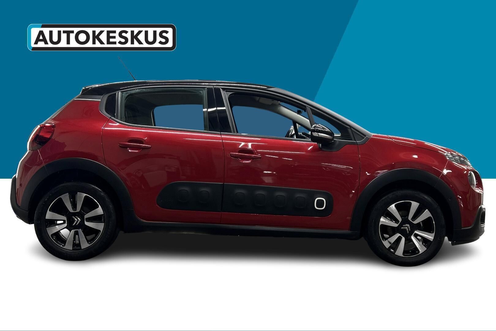 Citroen C3 iso kuva 4