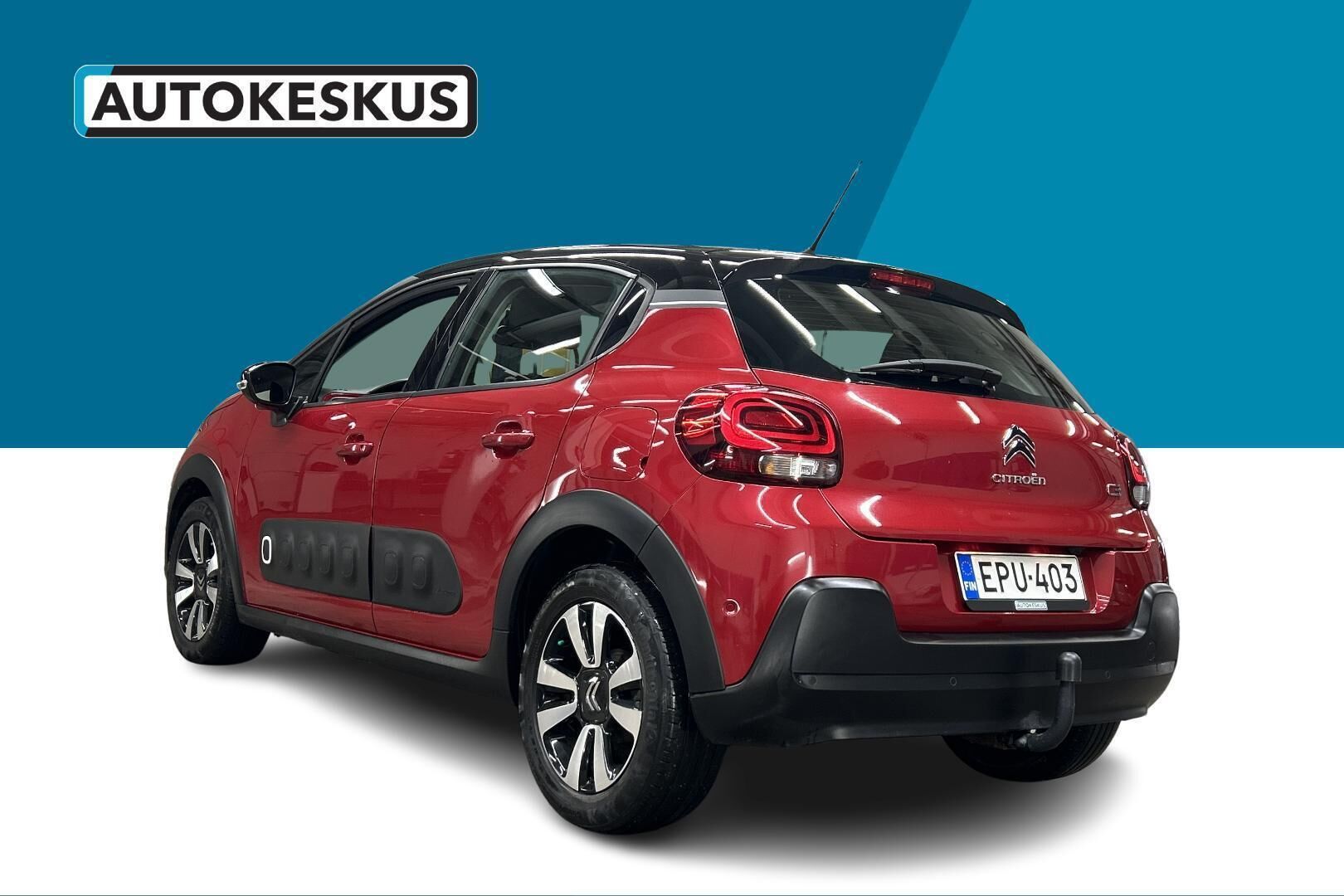 Citroen C3 iso kuva 7