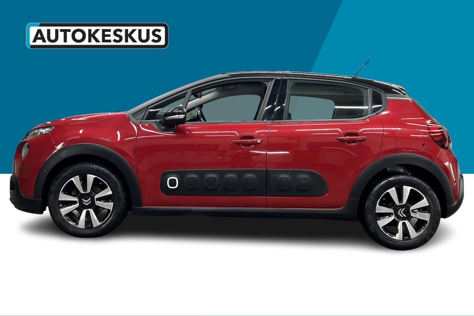 Citroen C3 iso kuva 8