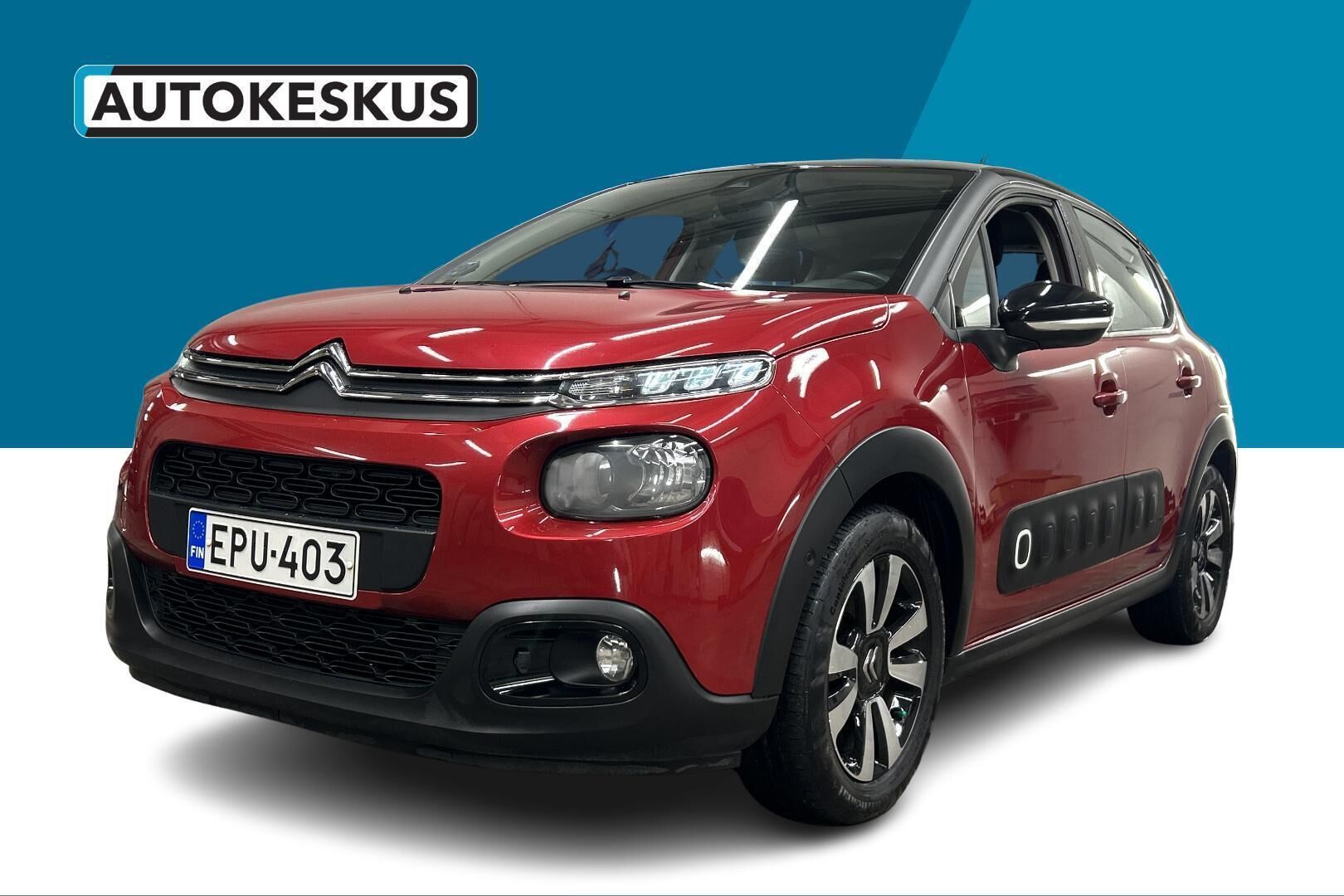 Citroen C3 iso kuva 0
