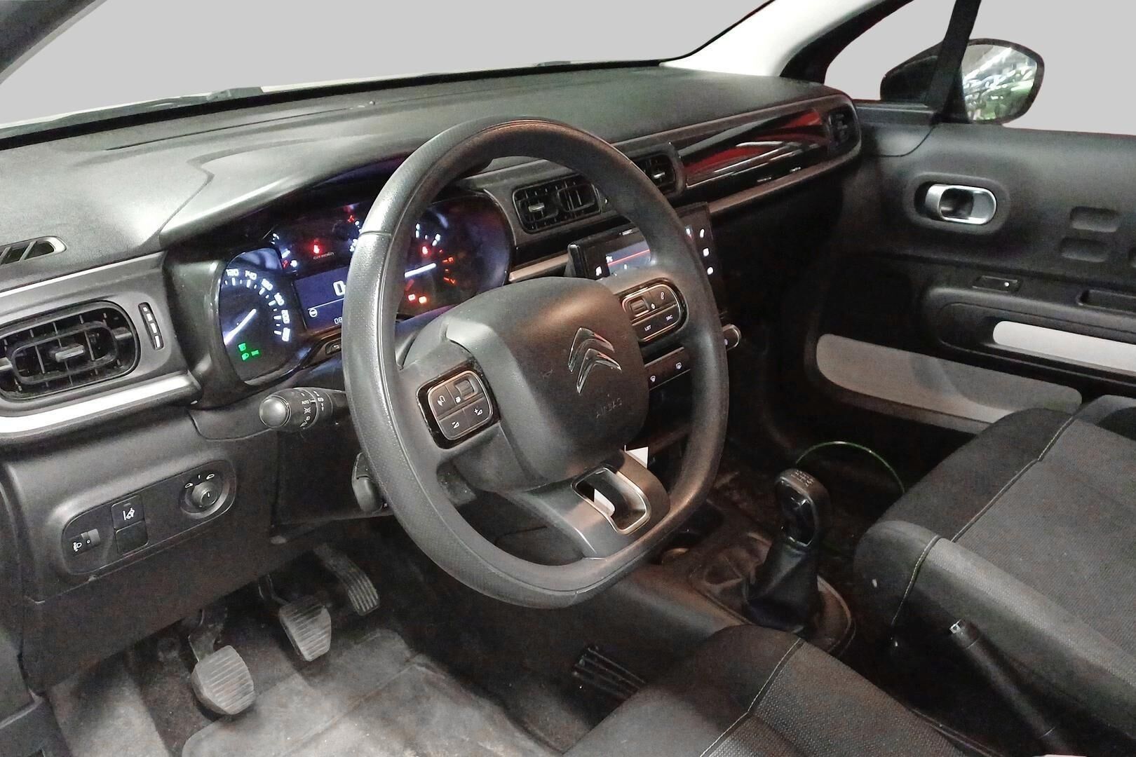 Citroen C3 iso kuva 2