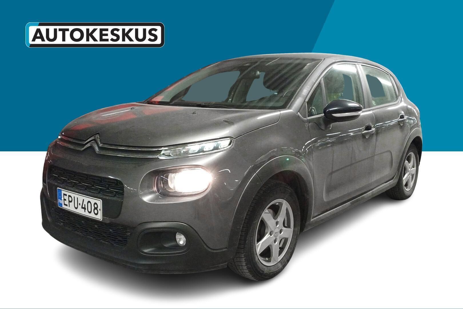 Citroen C3 iso kuva 0