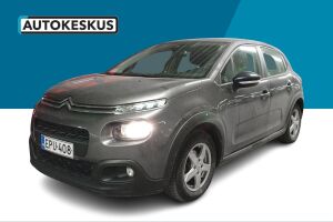 Citroen C3 esikatselu 0