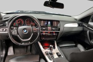 BMW X4 esikatselu 10