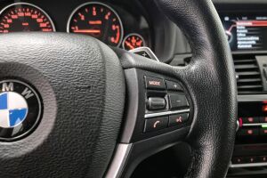 BMW X4 esikatselu 17
