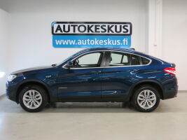 BMW X4 esikatselu 2
