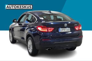 BMW X4 esikatselu 7
