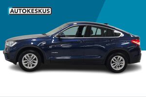 BMW X4 esikatselu 8