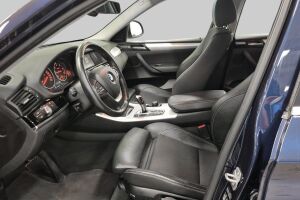 BMW X4 esikatselu 25