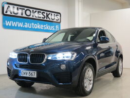 BMW X4 esikatselu 0