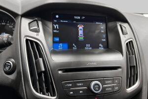 Ford Focus esikatselu 15