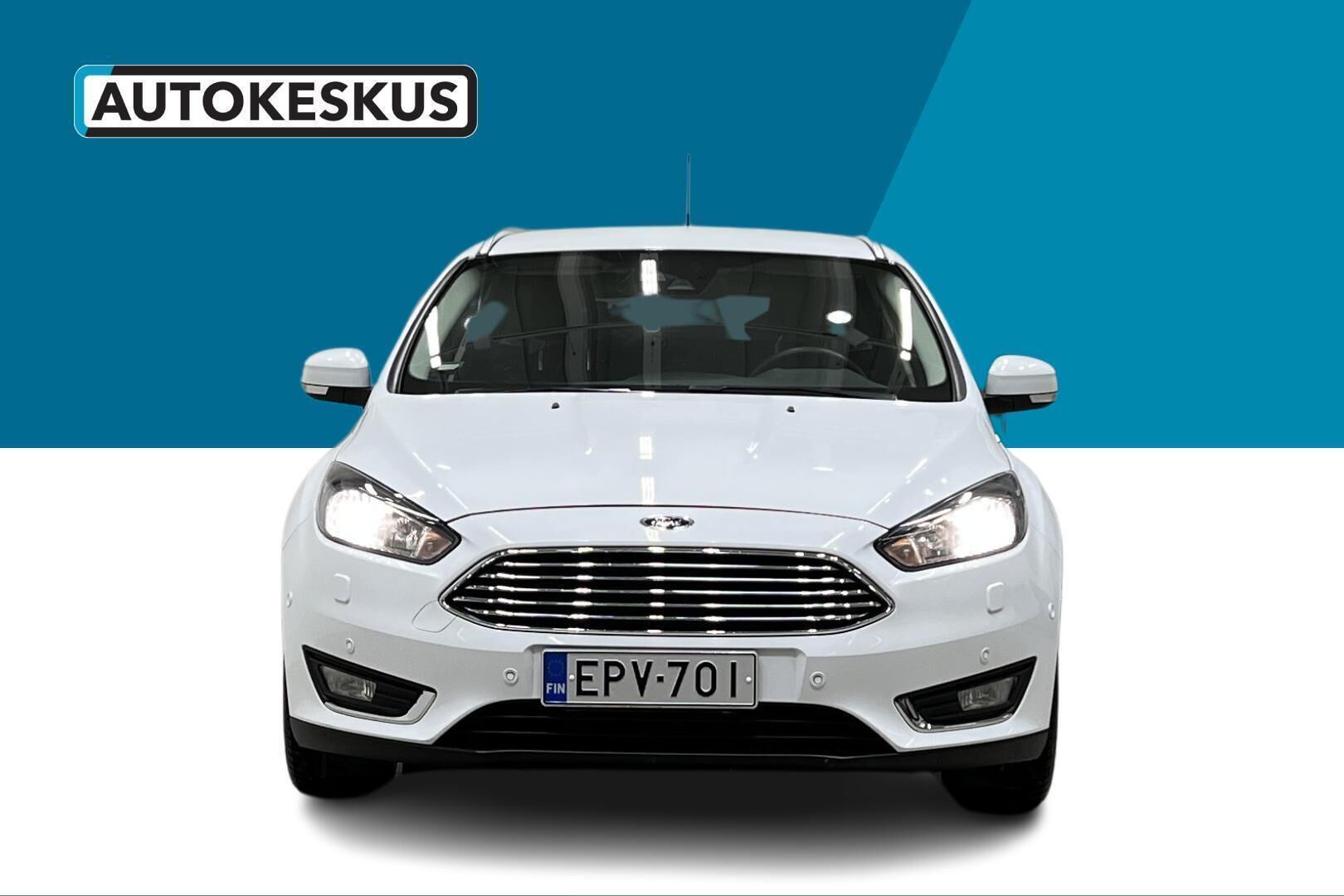 Ford Focus iso kuva 2