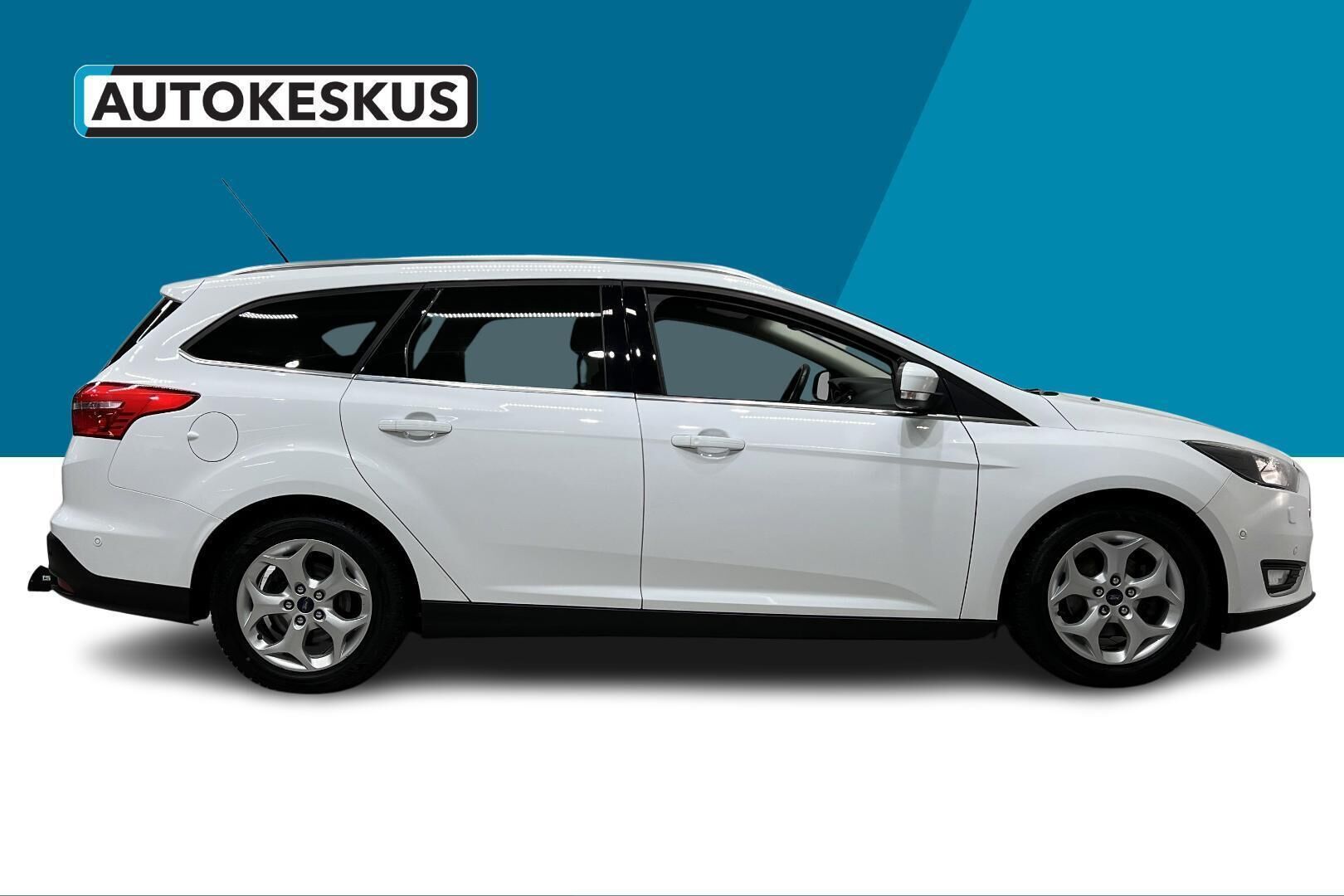 Ford Focus iso kuva 4