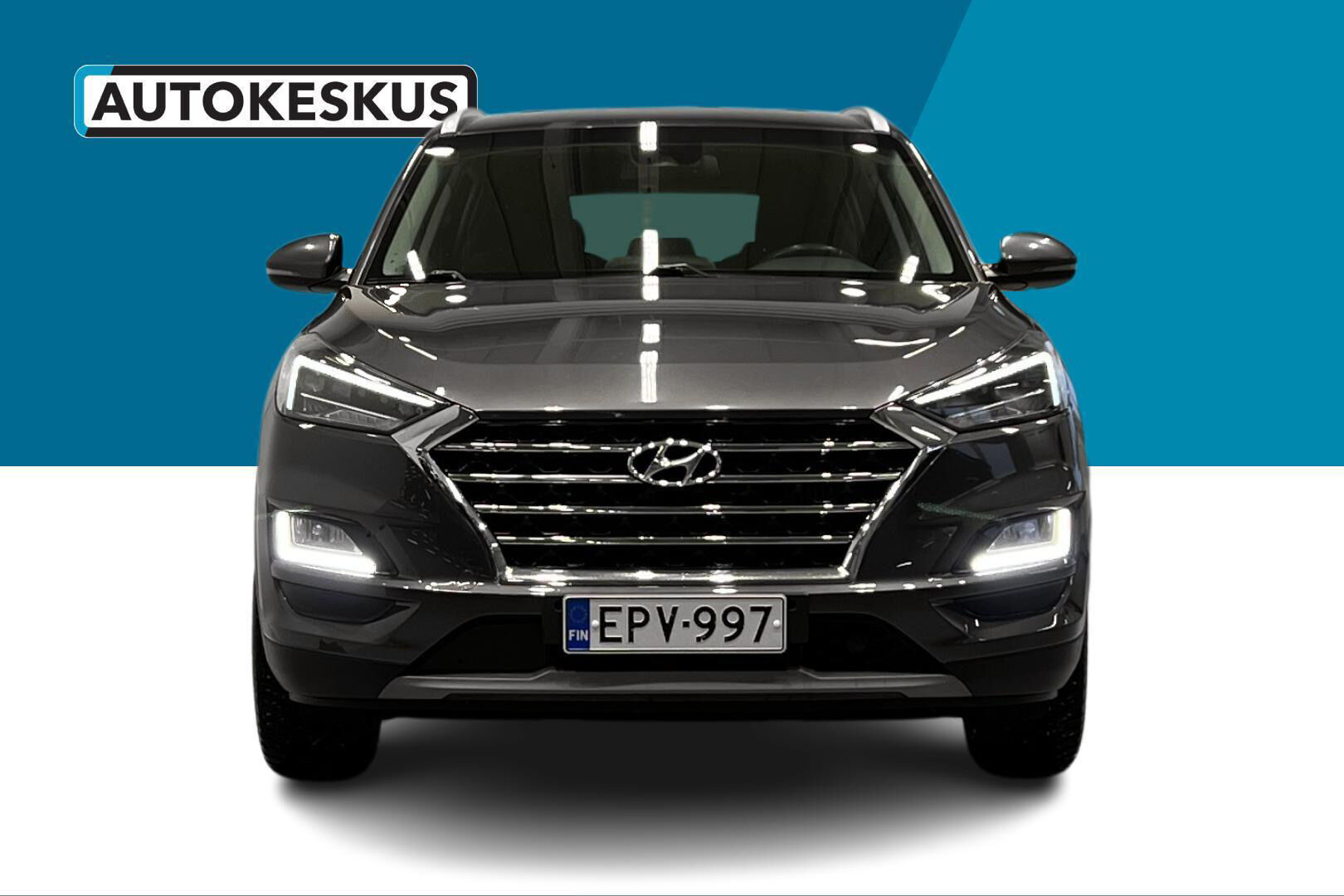 Hyundai Tucson iso kuva 7