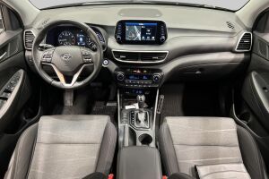 Hyundai Tucson esikatselu 15