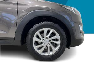 Hyundai Tucson esikatselu 1