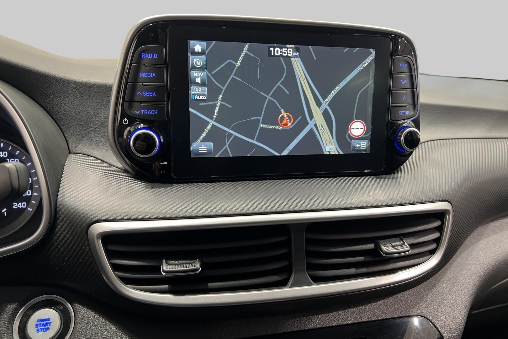 Hyundai Tucson iso kuva 18