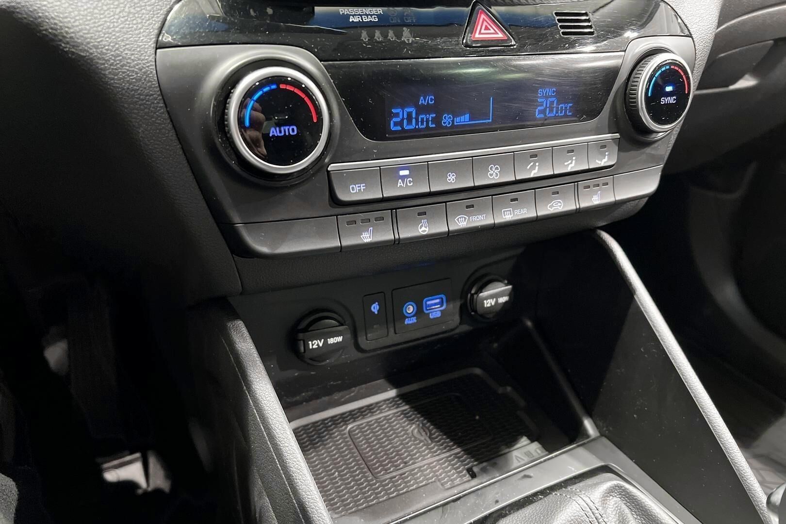 Hyundai Tucson iso kuva 2