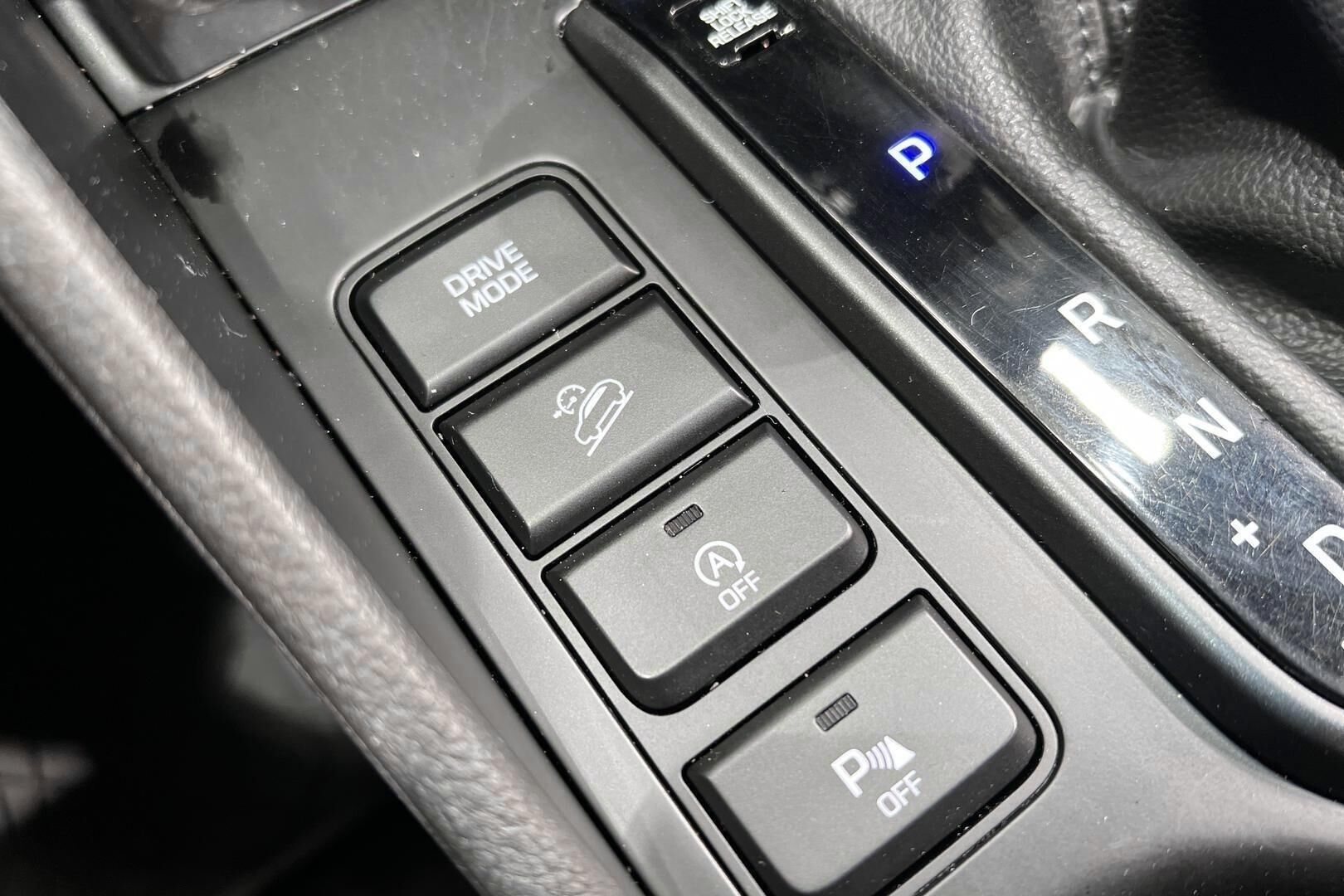 Hyundai Tucson iso kuva 3