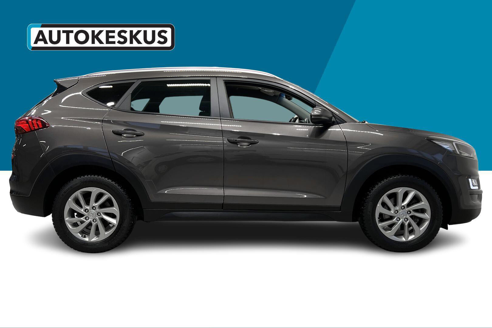 Hyundai Tucson iso kuva 9