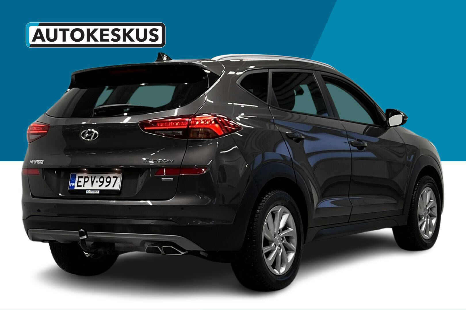Hyundai Tucson iso kuva 10