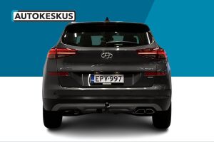 Hyundai Tucson esikatselu 0