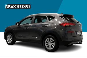 Hyundai Tucson esikatselu 11