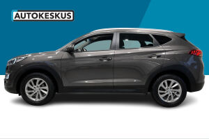 Hyundai Tucson esikatselu 12