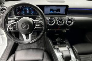 Mercedes-Benz A esikatselu 11