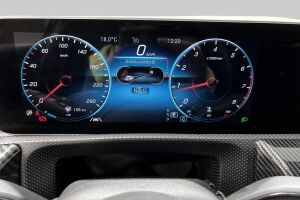 Mercedes-Benz A esikatselu 14