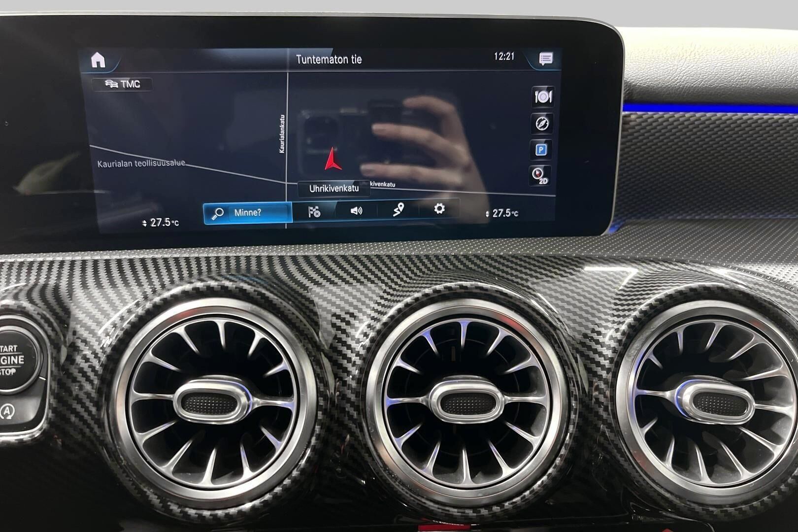 Mercedes-Benz A iso kuva 15