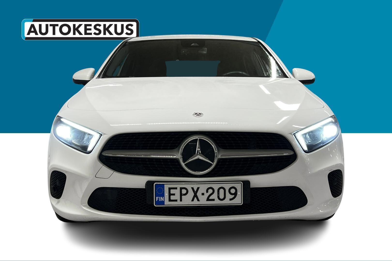 Mercedes-Benz A iso kuva 2