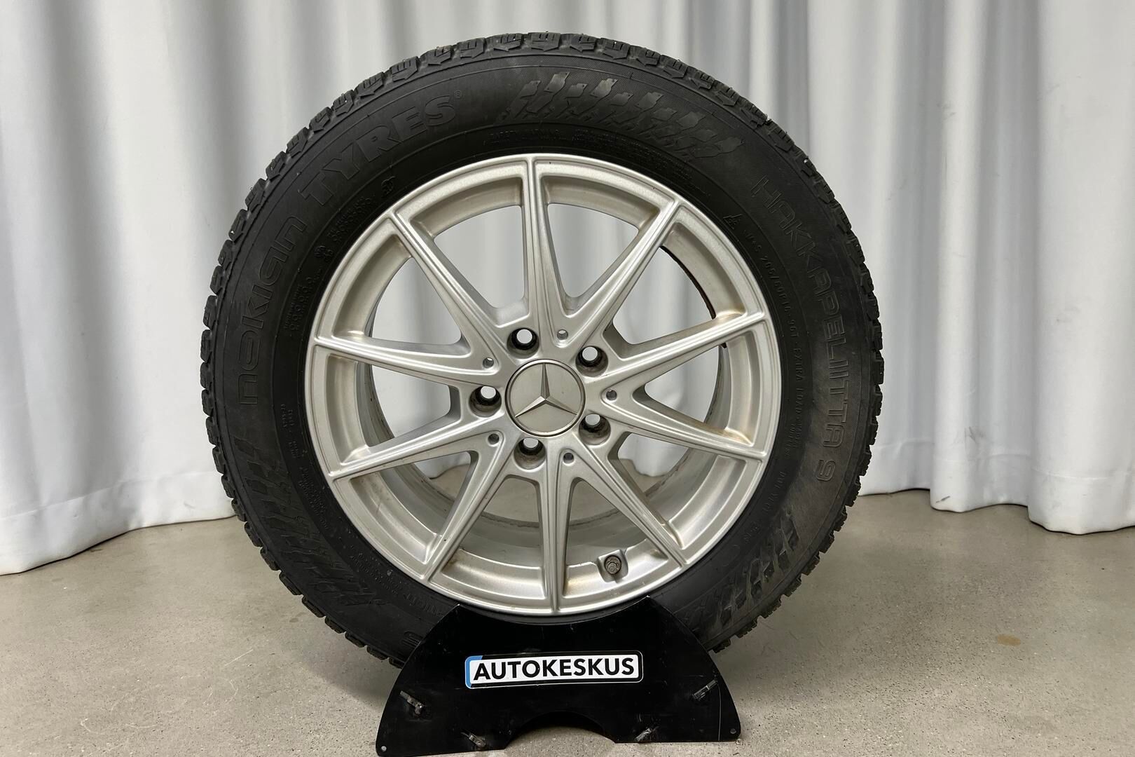 Mercedes-Benz A iso kuva 20