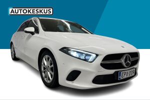 Mercedes-Benz A esikatselu 3