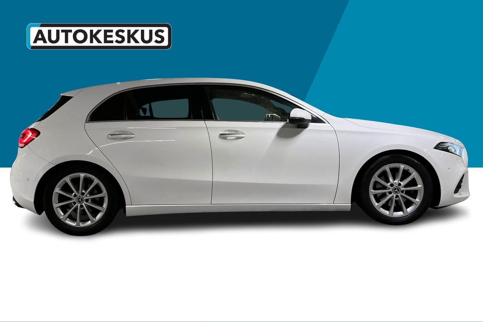 Mercedes-Benz A iso kuva 4