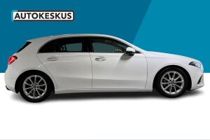 Mercedes-Benz A esikatselu 4