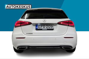 Mercedes-Benz A esikatselu 6