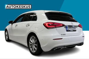 Mercedes-Benz A esikatselu 7