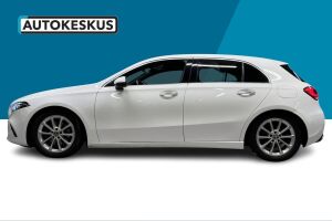 Mercedes-Benz A esikatselu 8