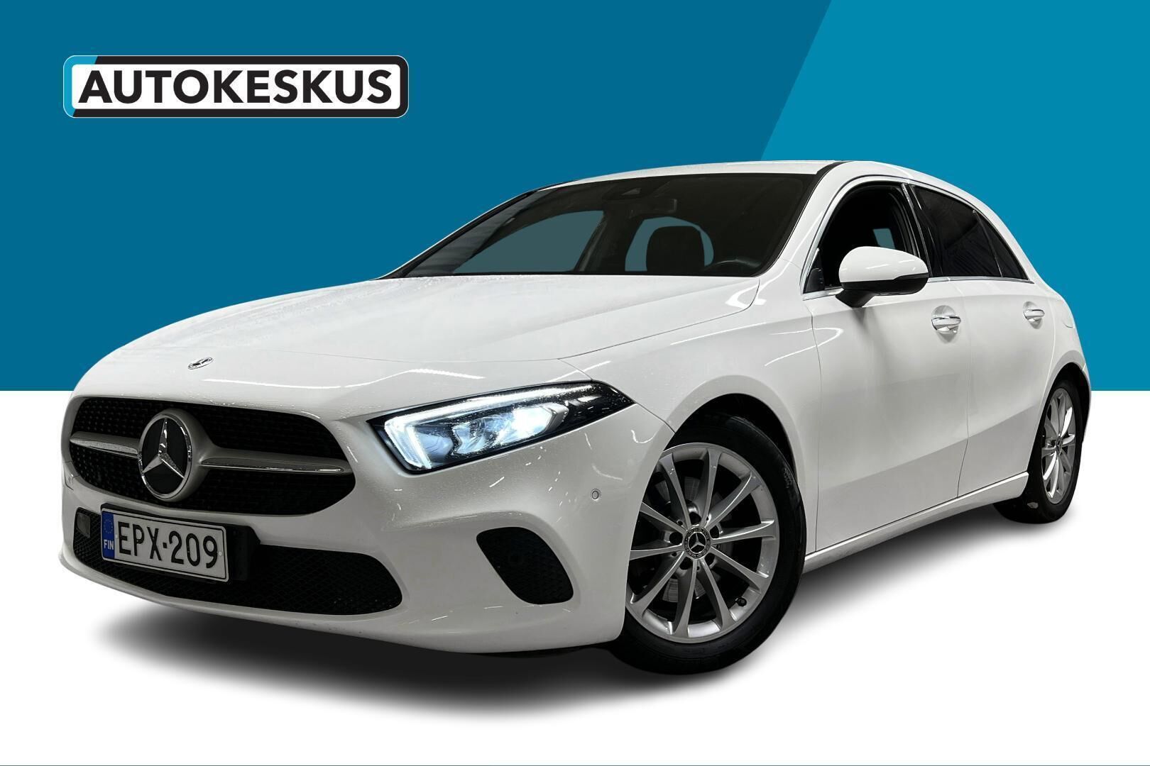 Mercedes-Benz A iso kuva 0