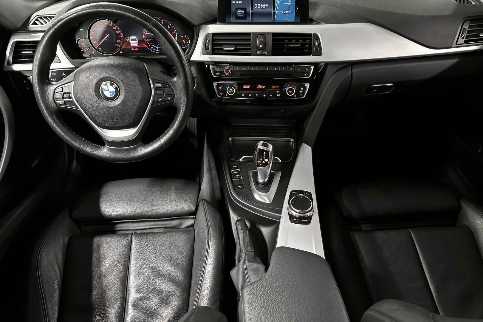 BMW 3-SARJA iso kuva 10