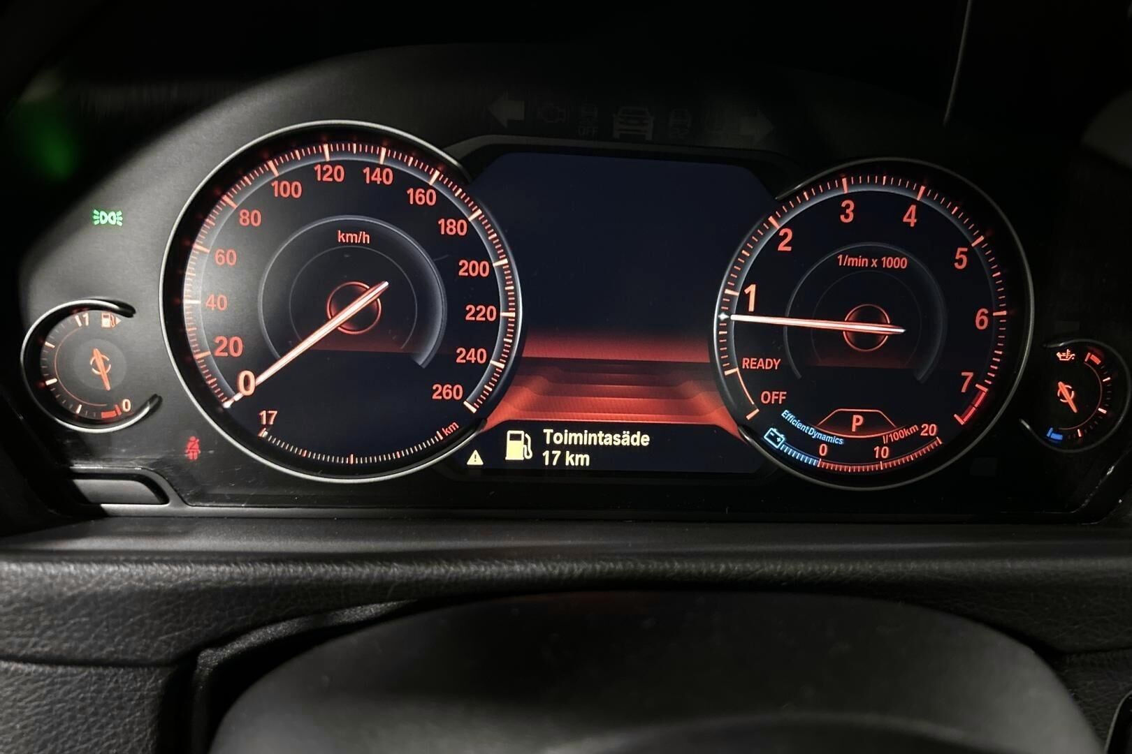 BMW 3-SARJA iso kuva 13