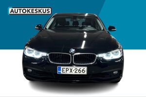 BMW 3-SARJA esikatselu 2