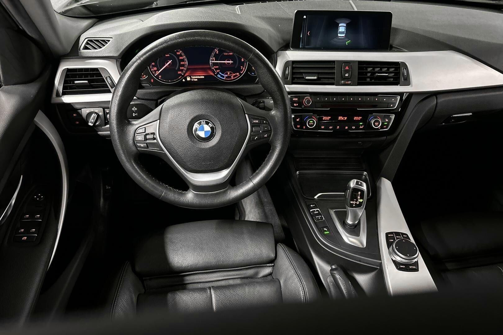 BMW 3-SARJA iso kuva 27