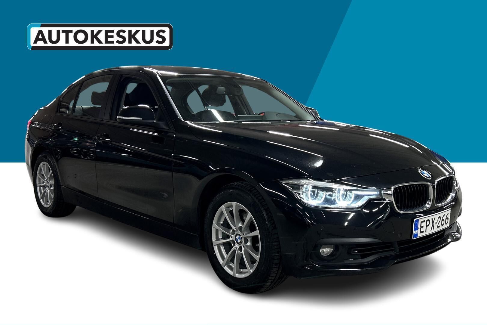 BMW 320 2019, bild 4/32